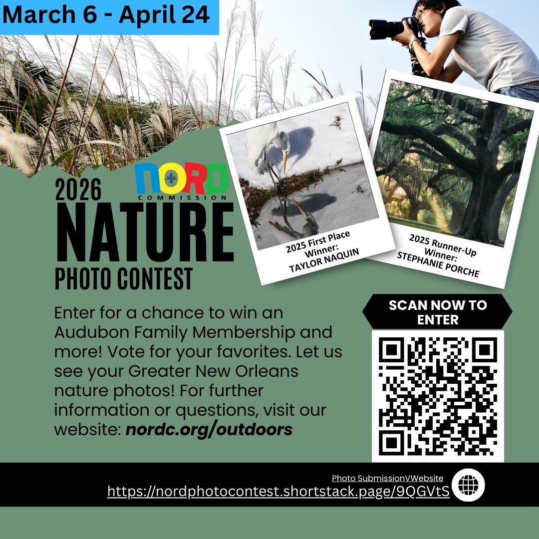 Nature Photo Contest '26
