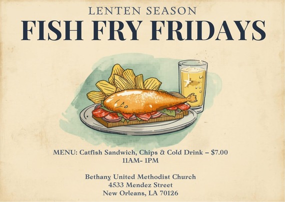 Fish Fry Friday's