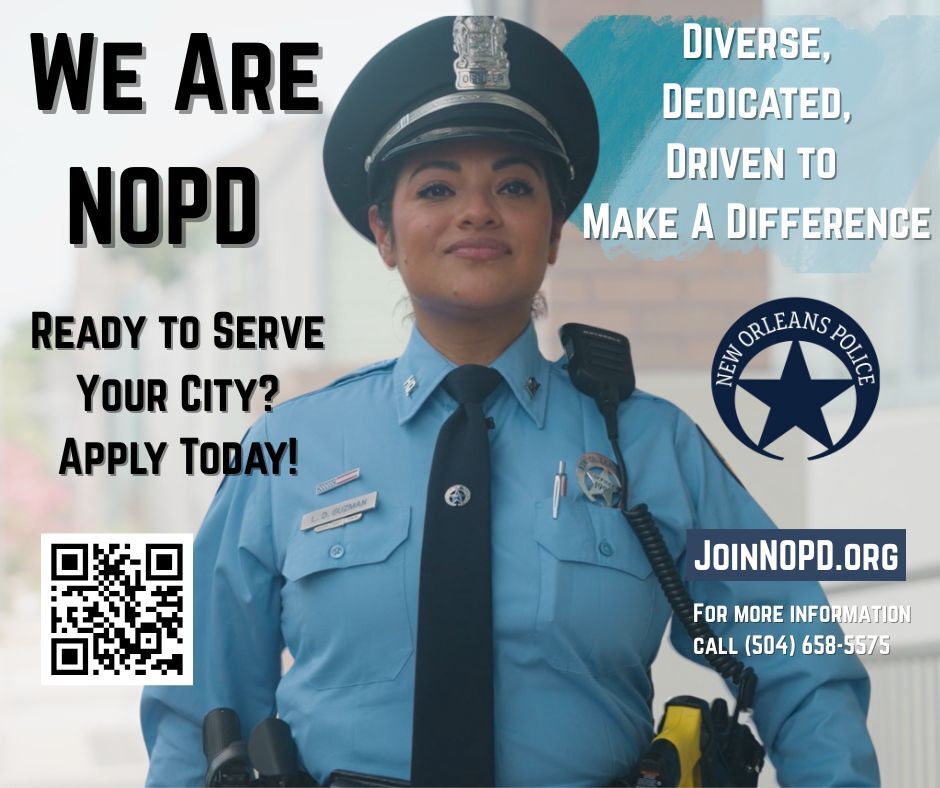 Join NOPD