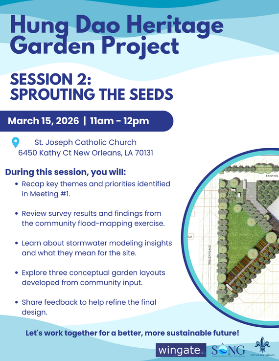 Hung Dao Meeting 3.15.26