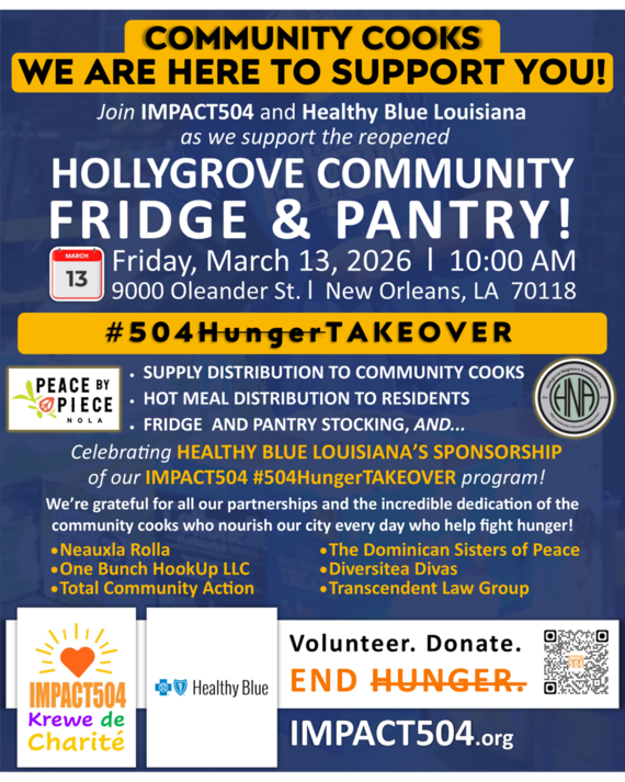 Community Fridge Event