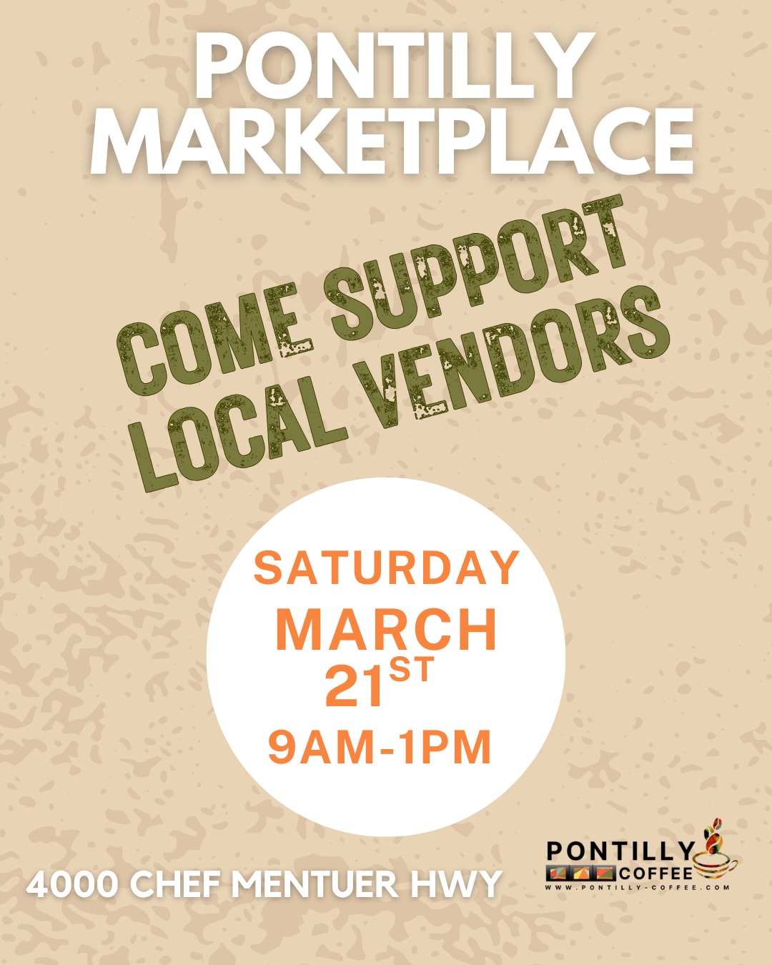  Pontilly Marketplace Flyer