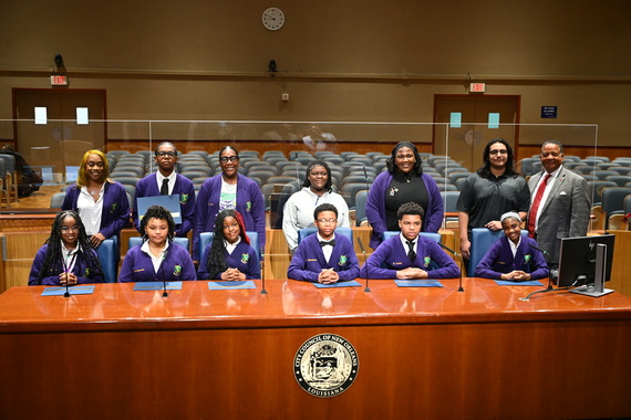 kipp morial debate team