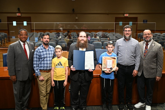 education and sharing day rabbi