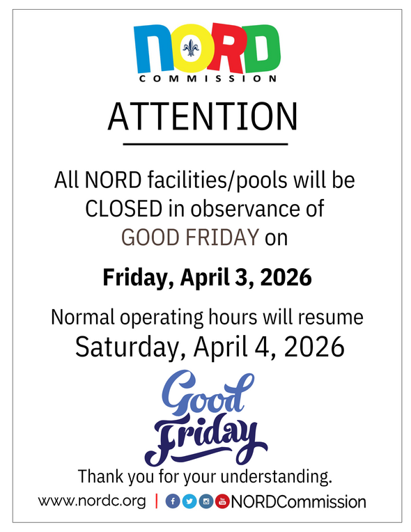 GOOD FRIDAY CLOSURE SIGN