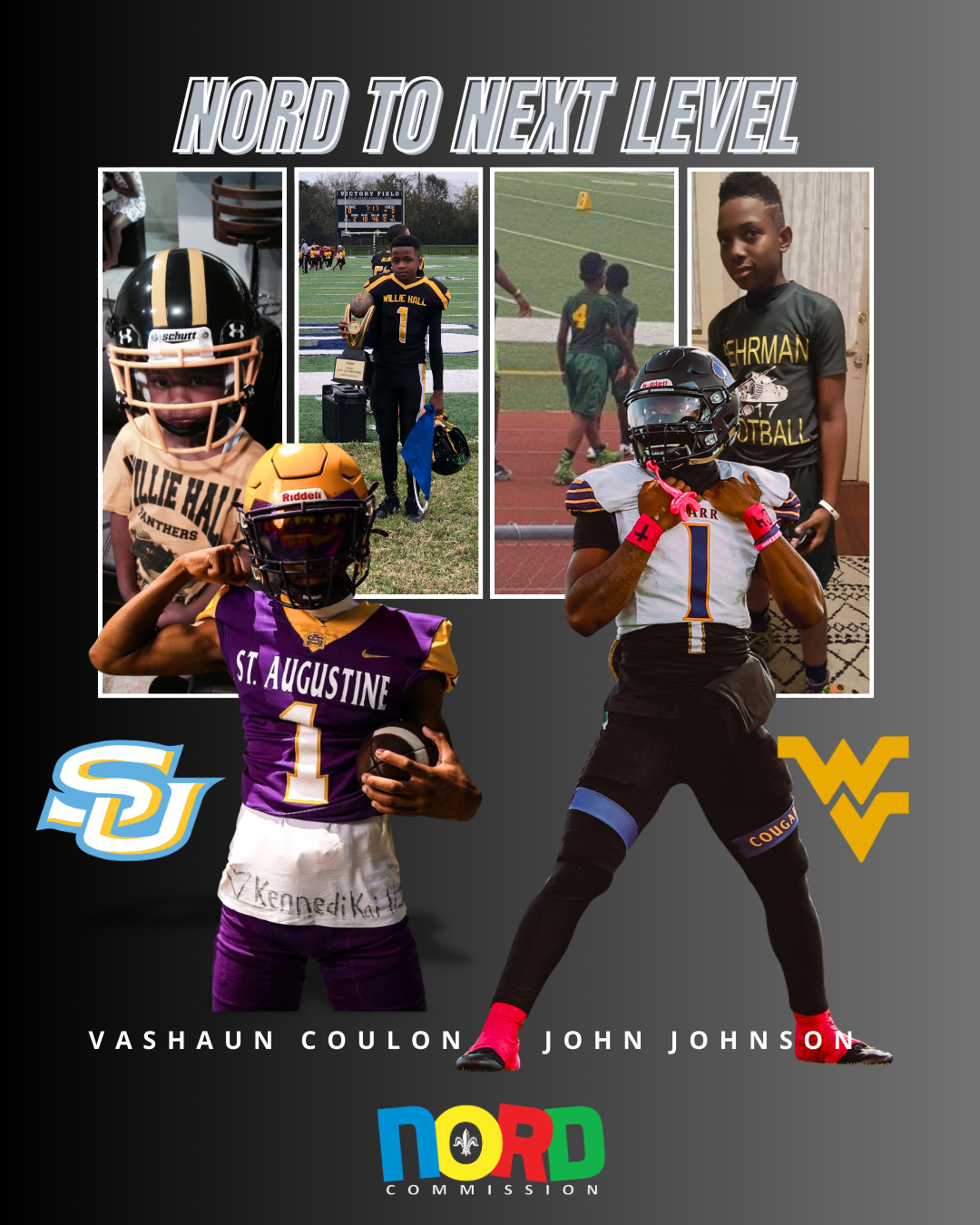 Coulon Johnson Highlight