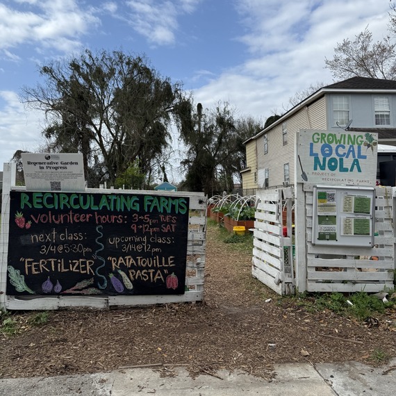 Recirculating Farms