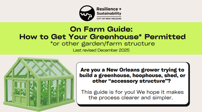 Greenhouse Guide