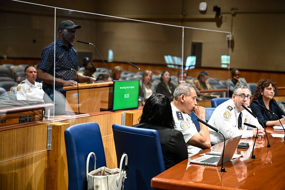 fqedd nopd and public speaker