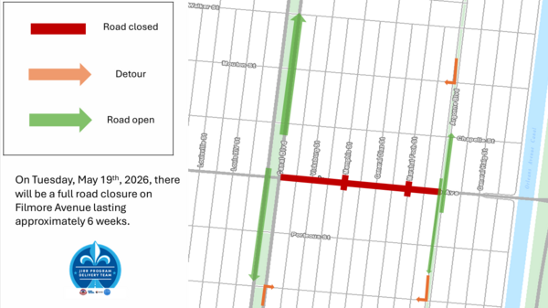 Fillmore Traffic Advisory