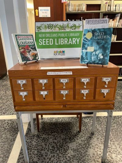seed library