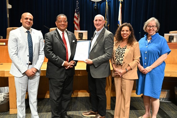 susan larson proclamation