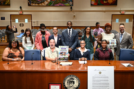 young artivist trinity city arts city council