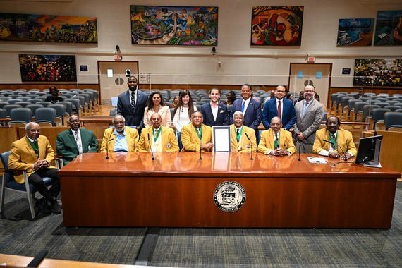 students club city council