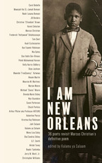 Cover of "I Am New Orleans" book