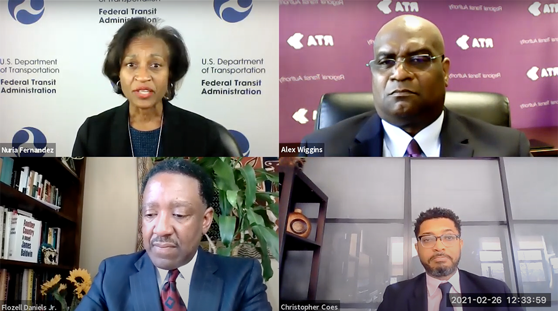 Transit Equity Forum