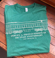 New streetcar t-shirt