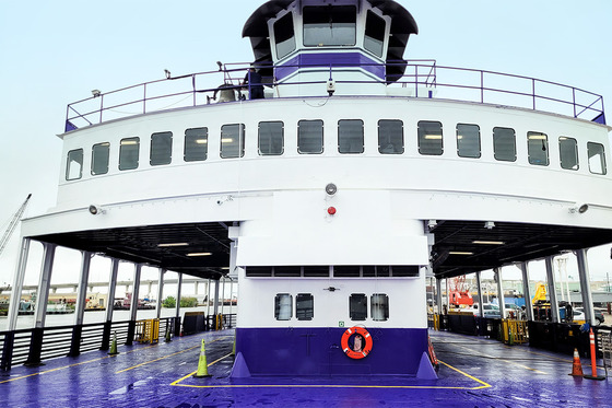 Photo of Chalmette Ferry