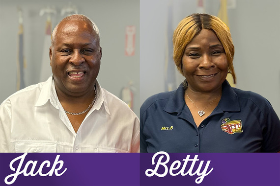 Employees of the month