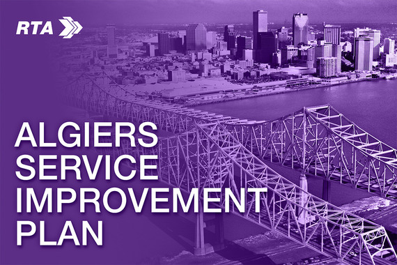 Algiers Service Improvement Plan