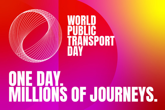 World Transport Day logo
