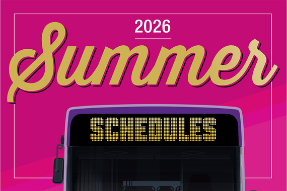 Summer Schedules 2026