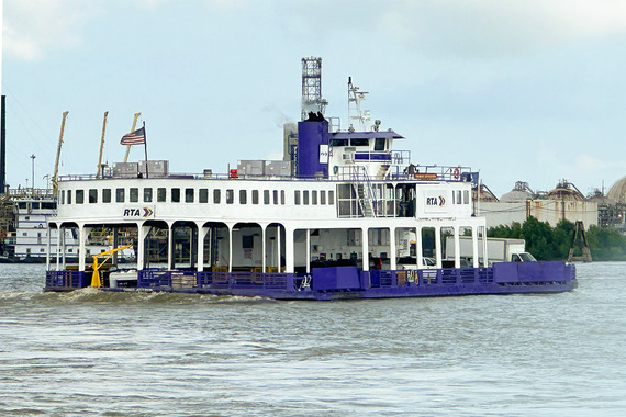Chalmette Ferry