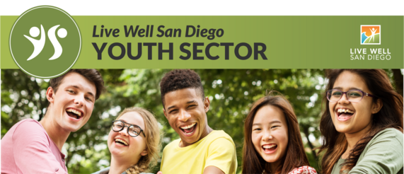 Live Well San Diego Youth Sector