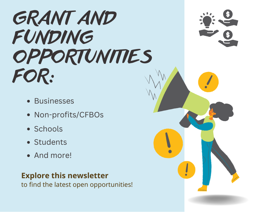 February Grant and Economic Opportunities