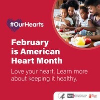 Heart month 