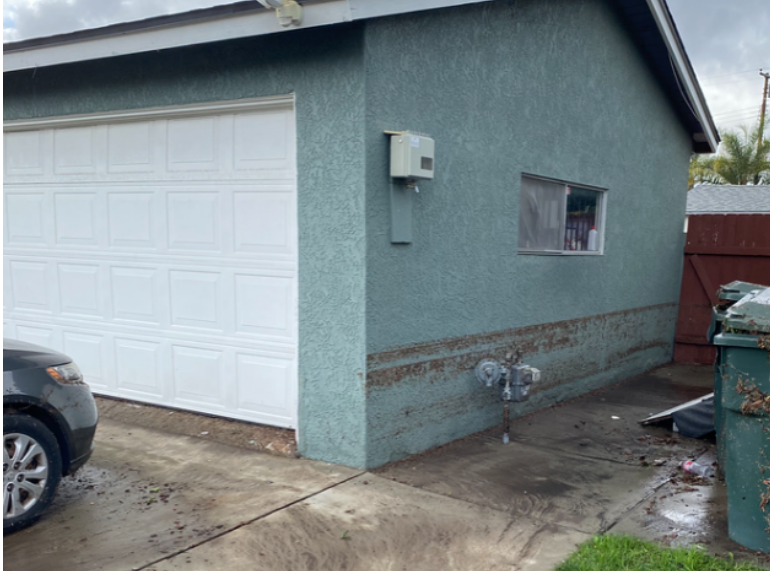 Flooded House