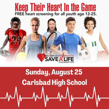 EPS Save a Life Youth Screen