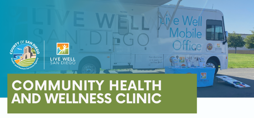 Community Health and Wellness Clinic September