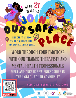 Join Our Safe Place 