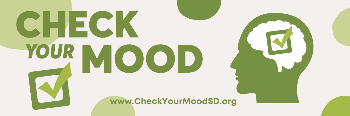 Check Your Mood - www.CheckYourMoodSD.org