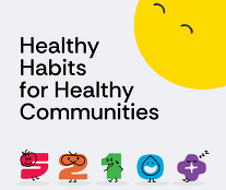 Healthy Habits for Healthy Communities, 5210+