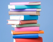 Stack of books