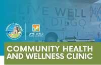 Community Health and Wellness Clinic - October 31