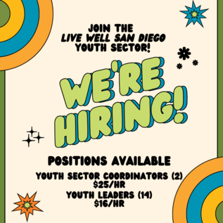 youth sector hiring