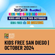 kids free san diego