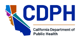 cdph cali