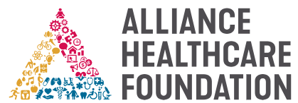 Alliance Healthcare Foundation logo