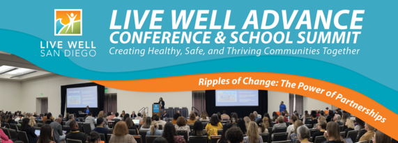 Live Well Advance Conference and School Summit