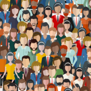 Building Diverse Campuses | Picture of Group of People