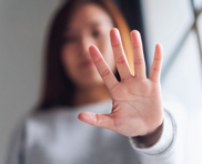 Stop Human Trafficking Image