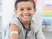 Child Received Vaccine 