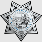 San Diego Sheriff Image
