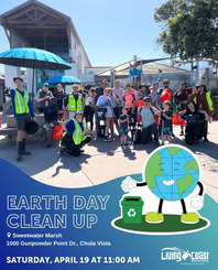 earth day clean up