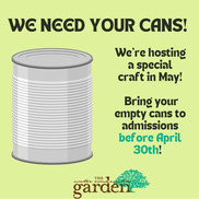 water conservation garden cans