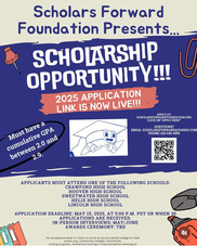 scholars forward foundation